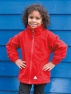 Kinder Fleecejas Result Kids Fleece Jacket